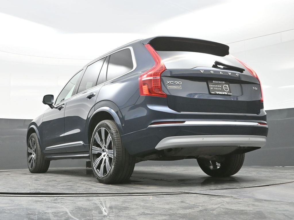 2022 Volvo XC90 T6 Inscription photo 21
