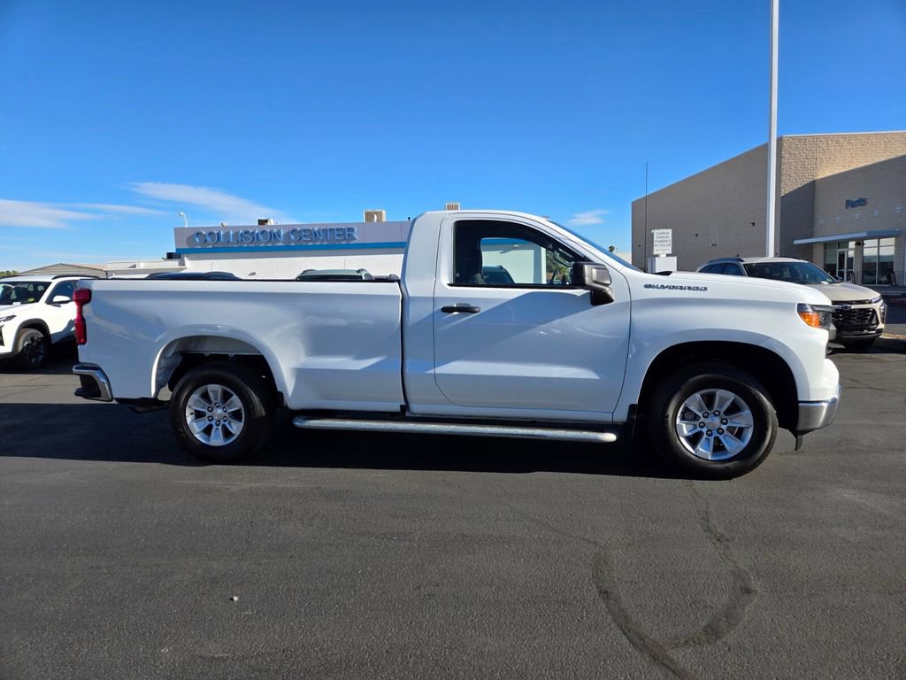 2024 Chevrolet Silverado 1500 photo 7