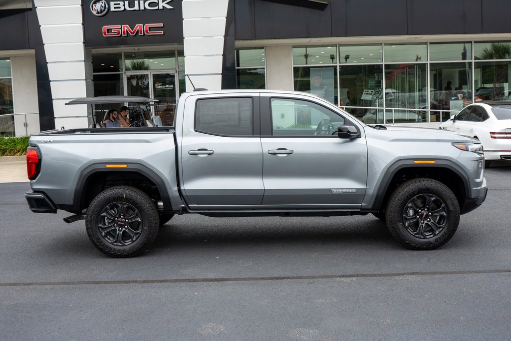 2025 Gmc Canyon Elevation photo 2