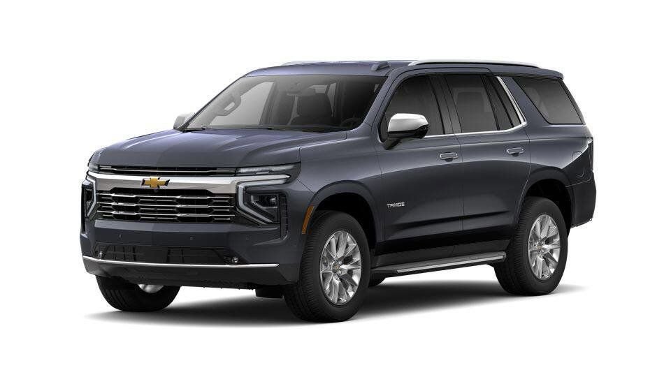 2025 Chevrolet Tahoe Premier photo 3