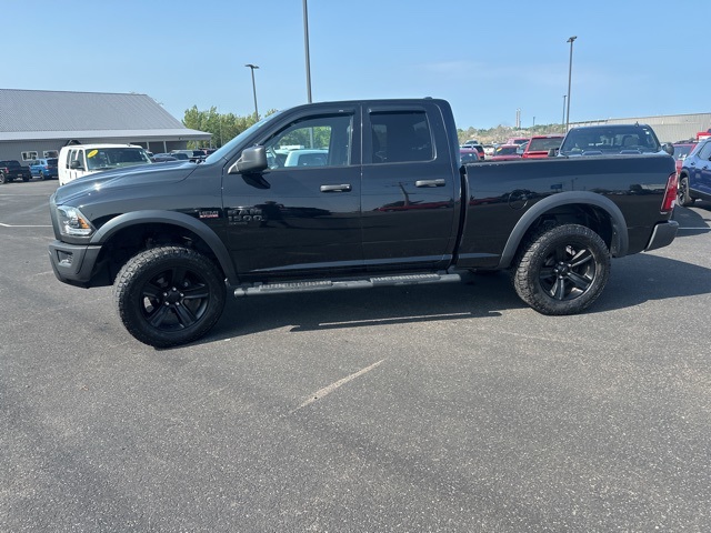 2021 Ram 1500 Classic Warlock photo 4