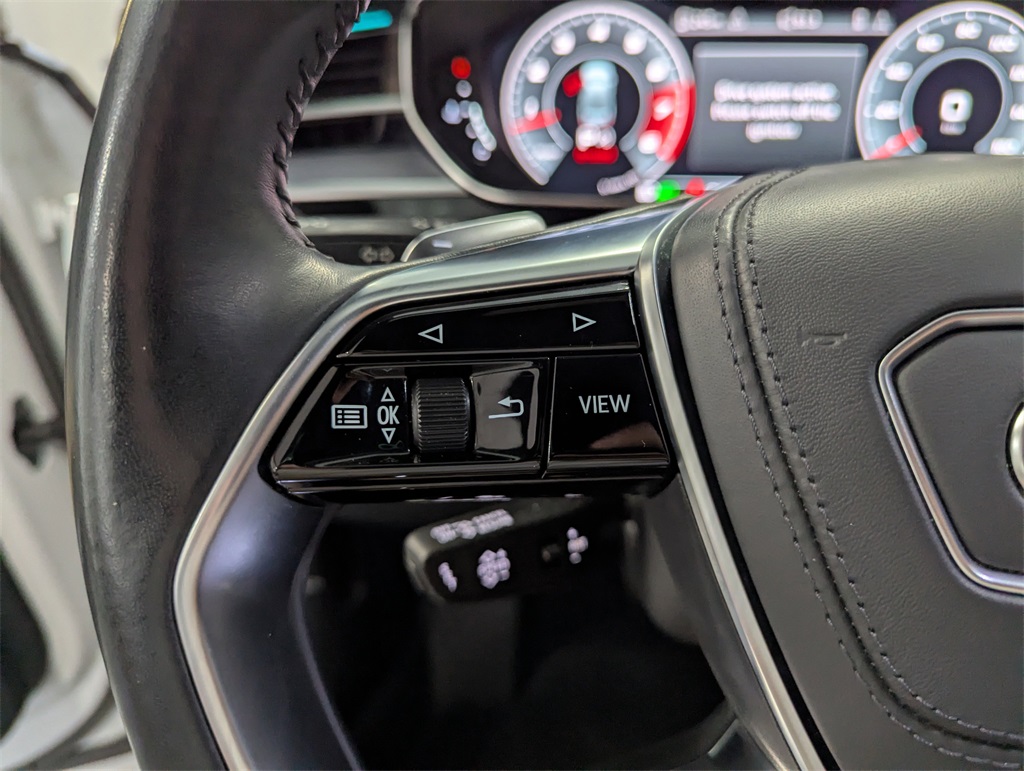 2021 Audi A8 L 55 Quattro photo 20