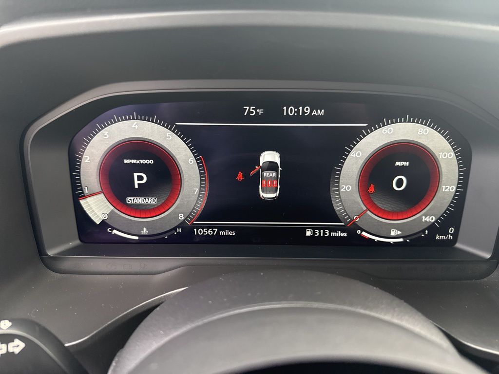 2024 Nissan Rogue SL photo 4