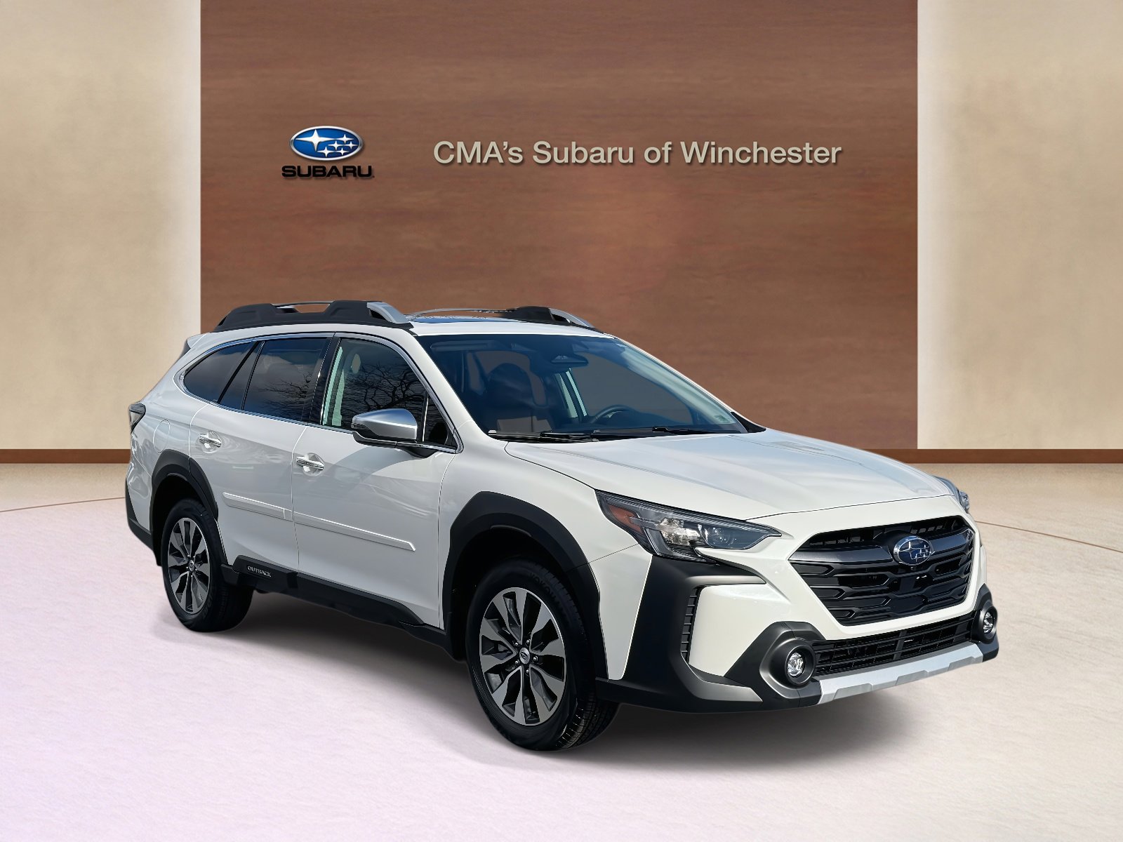 2025 Subaru Outback Touring's photo
