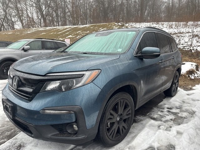 2021 Honda Pilot SE's photo