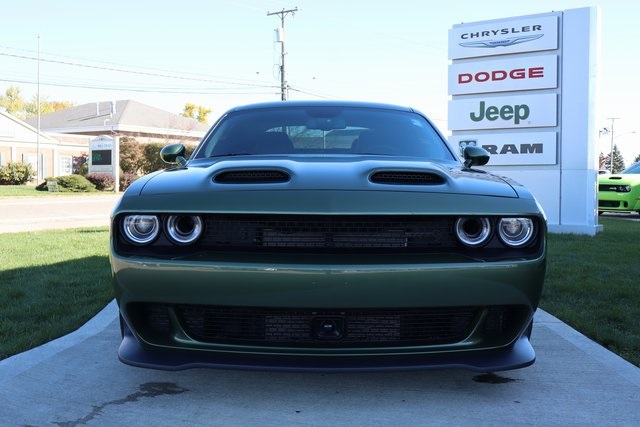2023 Dodge Challenger SRT8 Hellcat photo 4