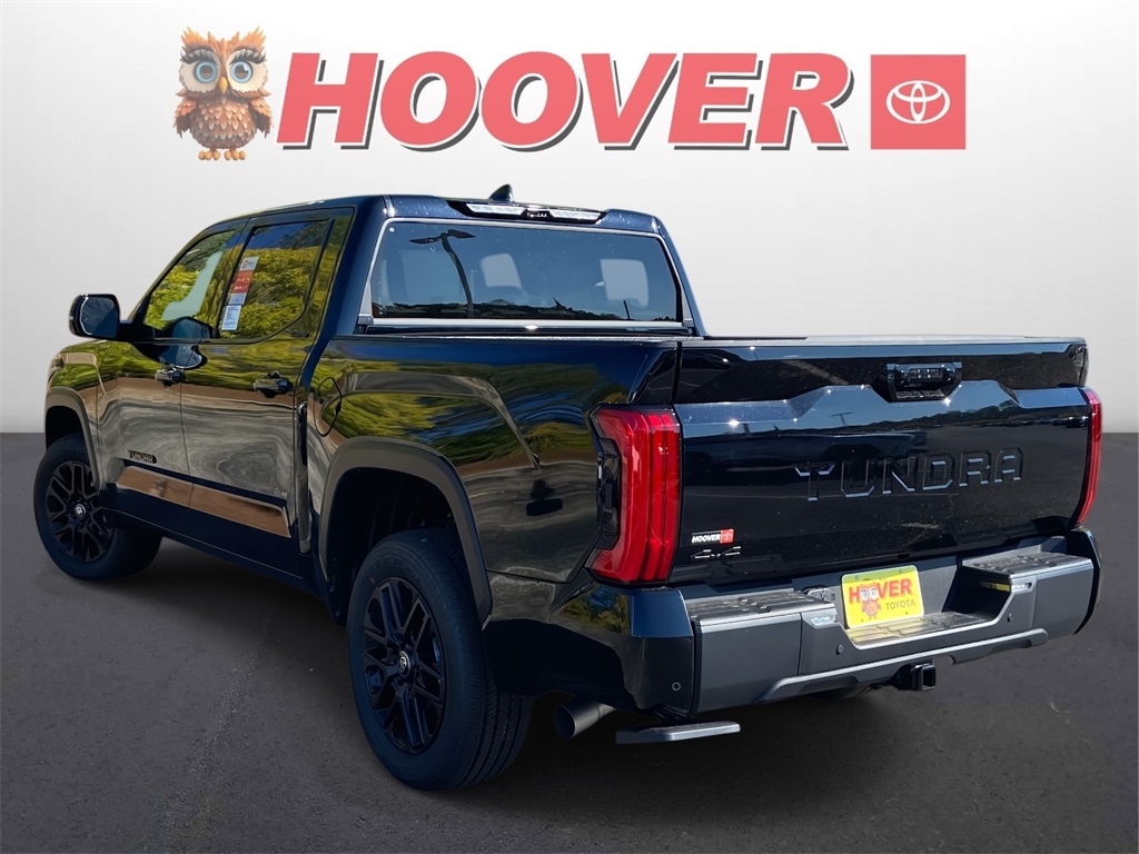 2026 Toyota Tundra Limited CrewMax photo 3