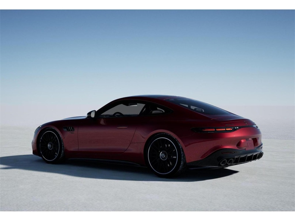2026 Mercedes Benz AMG GT GT 43 photo 29