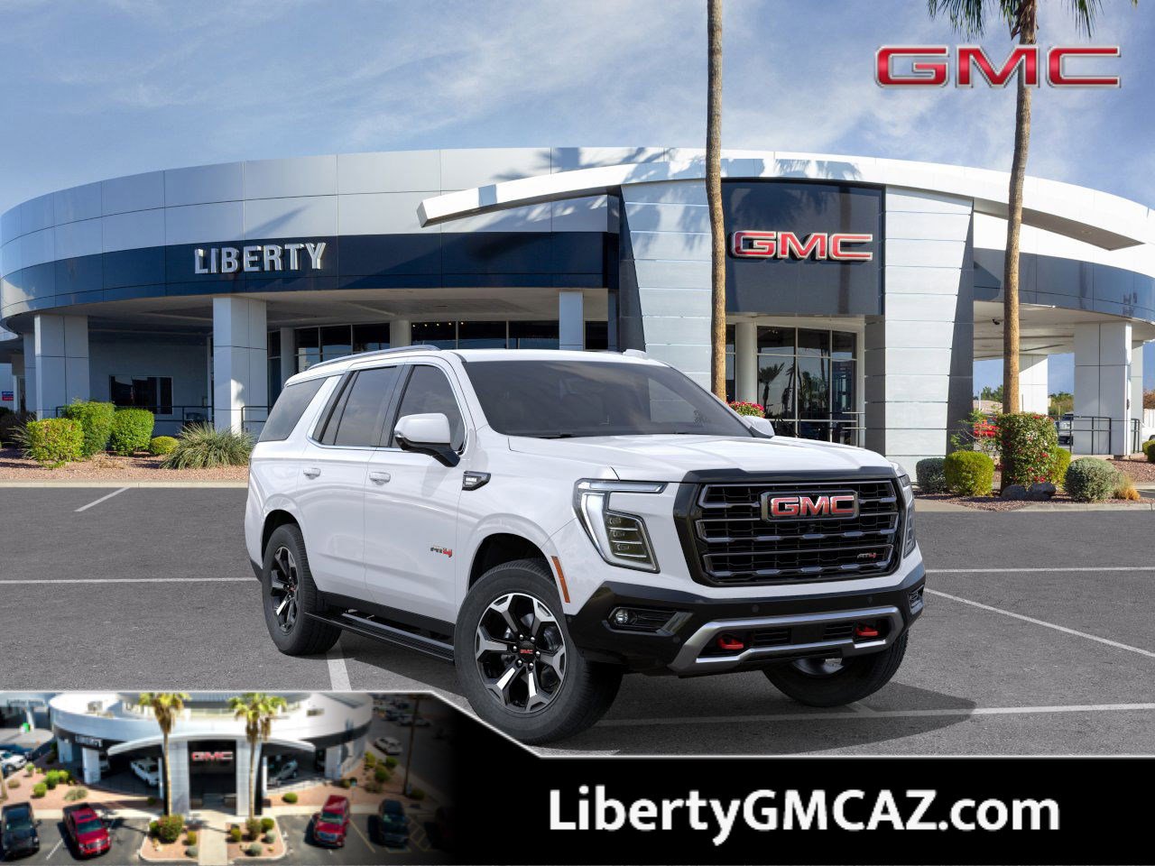 2026 GMC Yukon