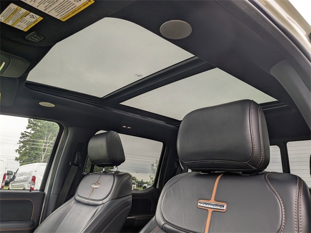 2022 Ford F-150 Platinum photo 19