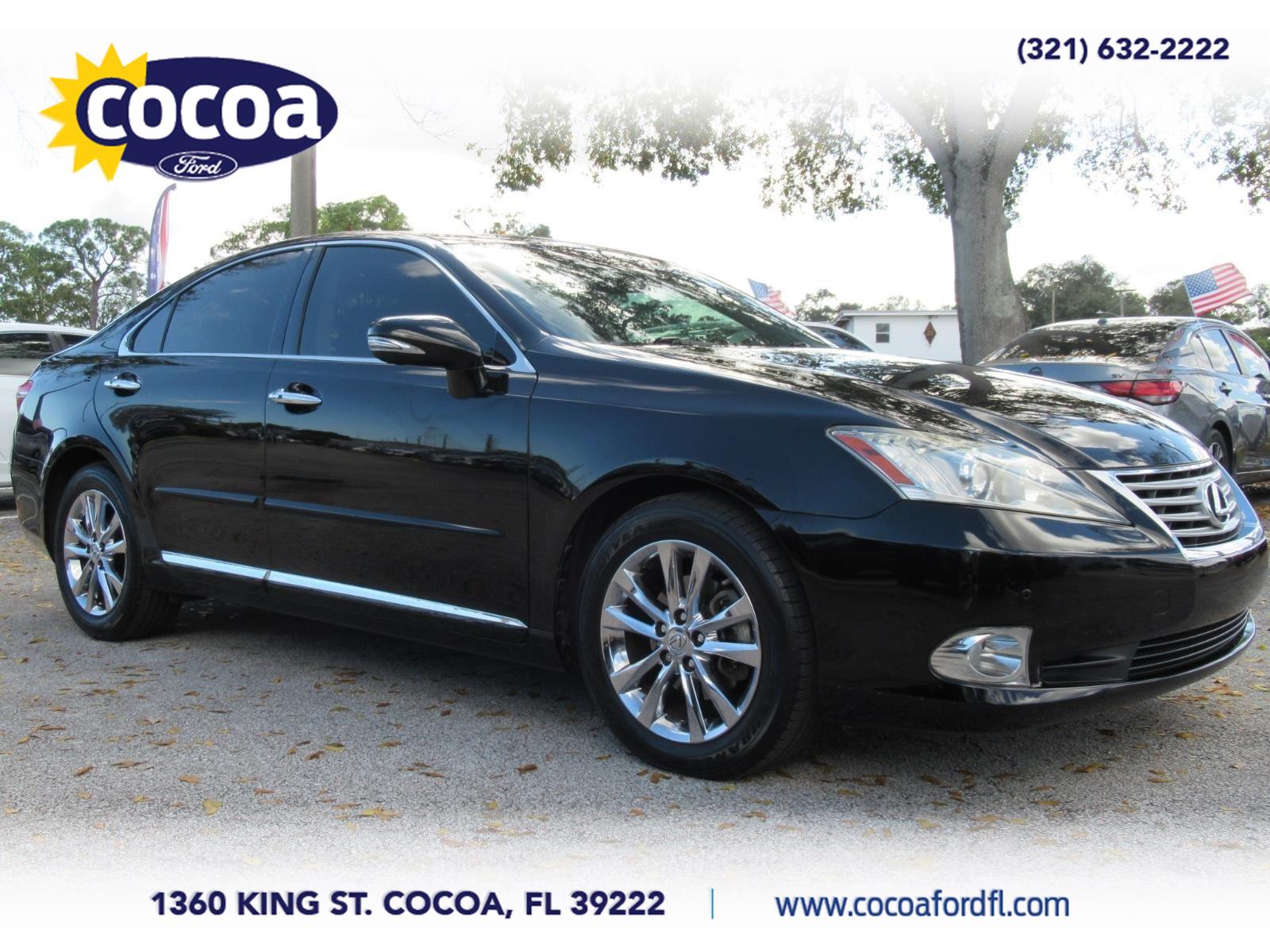 2012 Lexus ES 350