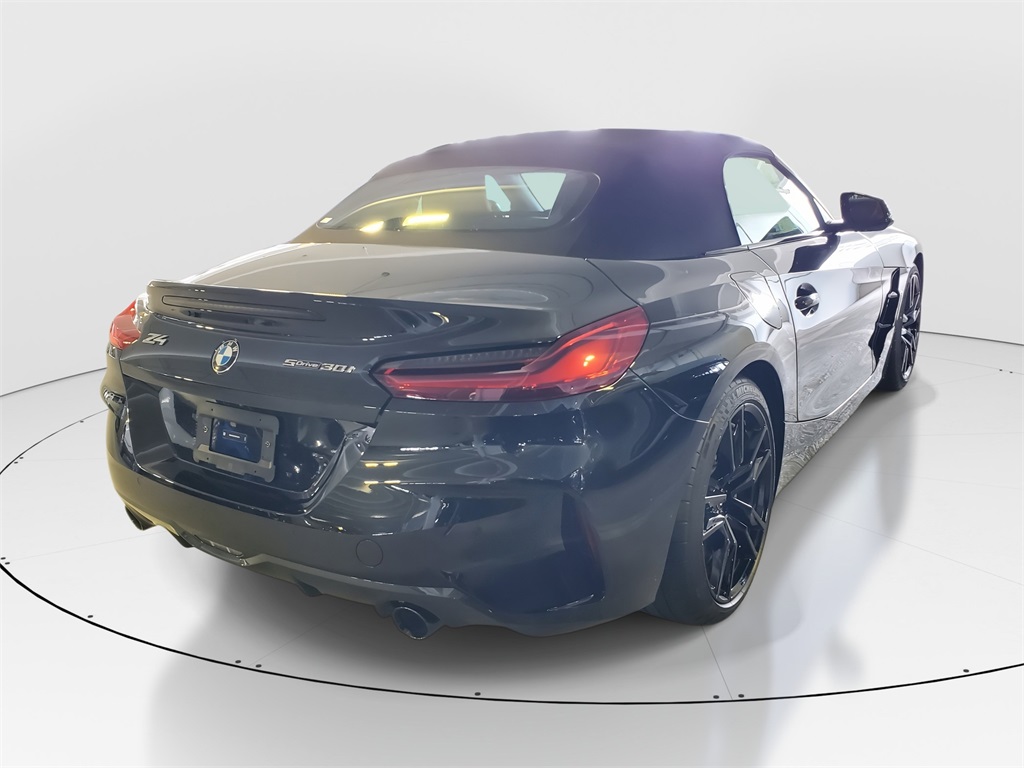 2026 Bmw Z4 M photo 3