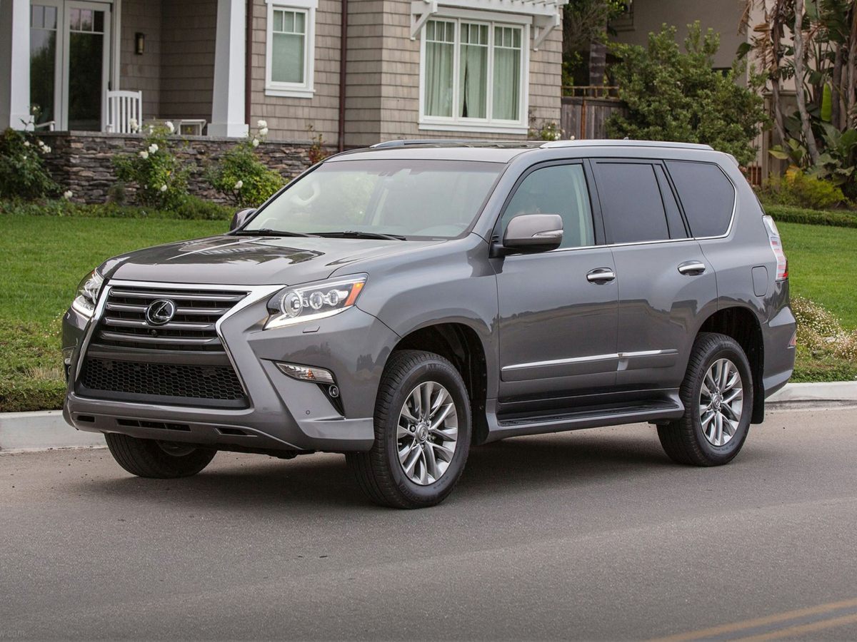 2019 Lexus GX