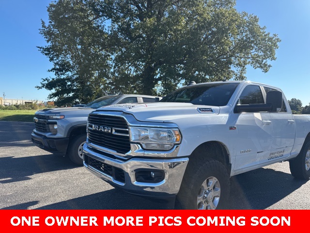 2021 Ram 2500 Big Horn photo 2