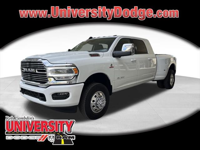 2024 RAM Ram 3500 Pickup Laramie's photo