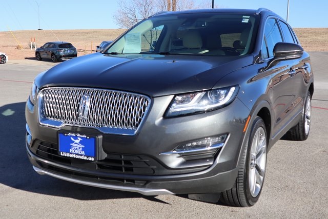 2019 Lincoln MKC Reserve
