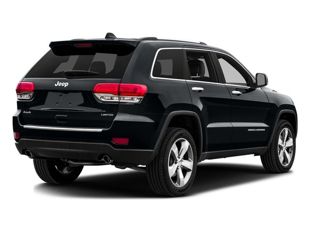 Used 2016 Jeep Grand Cherokee Limited with VIN 1C4RJEBG1GC306936 for sale in Coconut Creek, FL