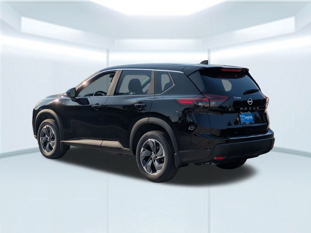 2026 Nissan Rogue SV photo 2