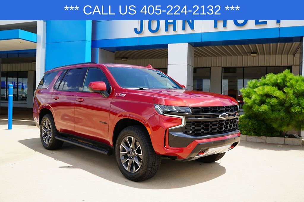 2023 Chevrolet Tahoe Z71 photo 2