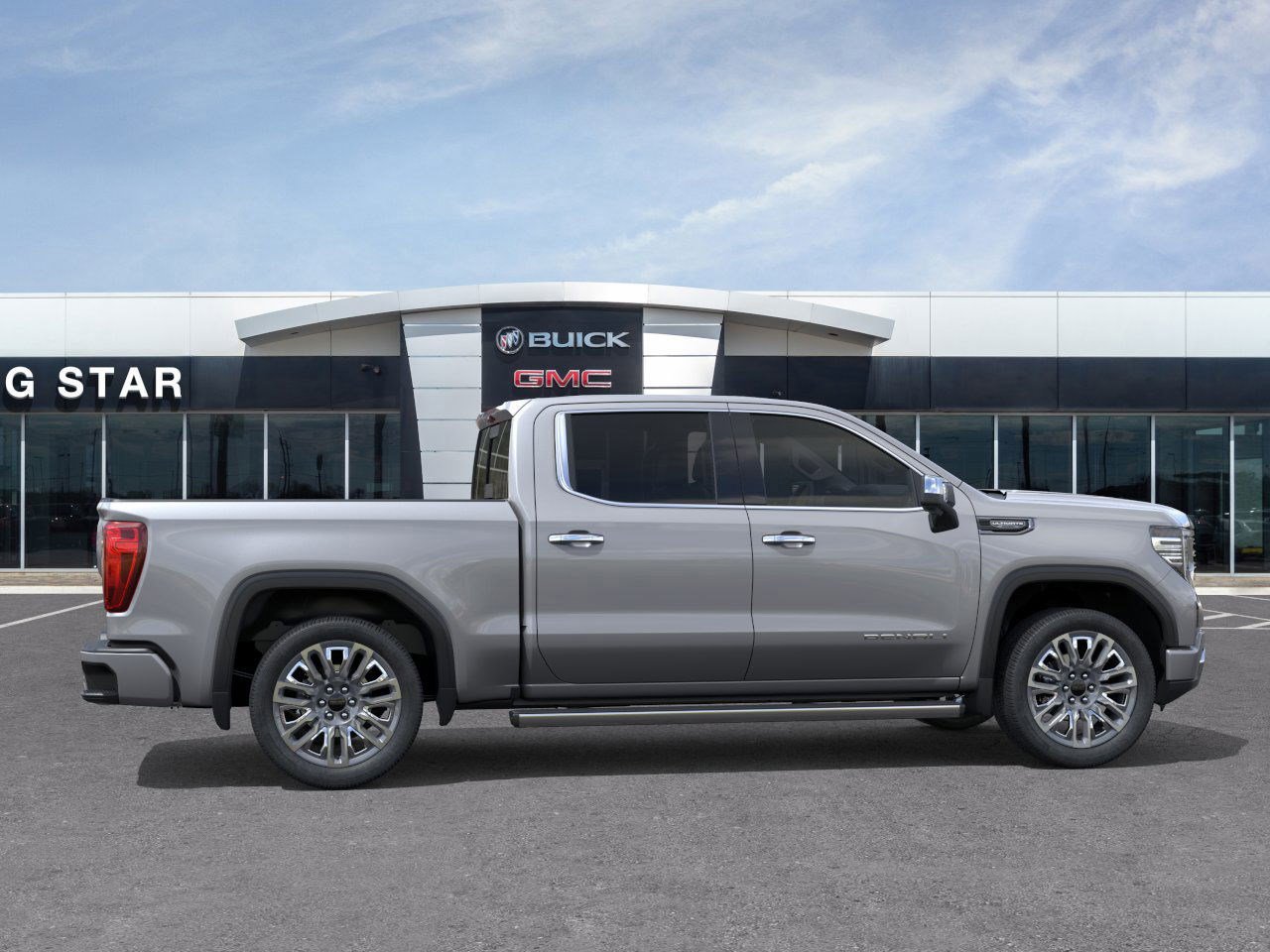 2025 Gmc Sierra 1500 Denali Ultimate photo 5