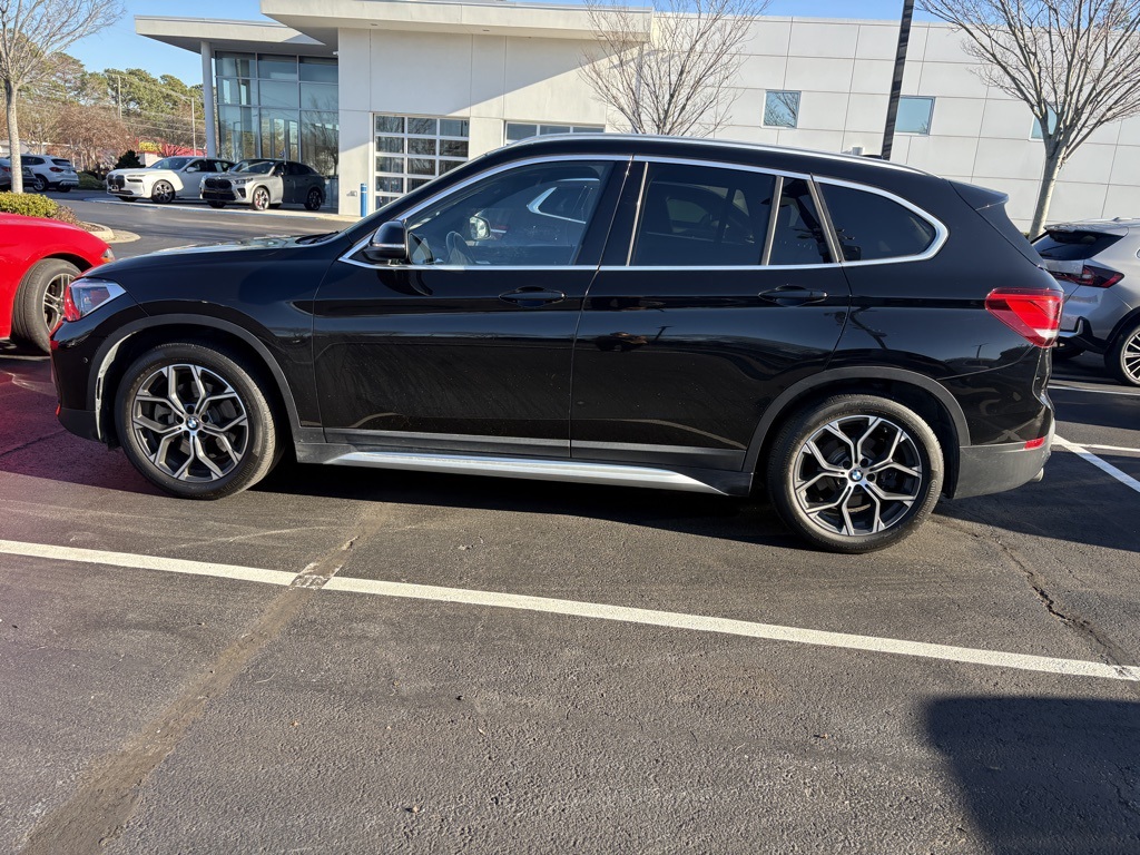 2020 BMW X1 28i's photo