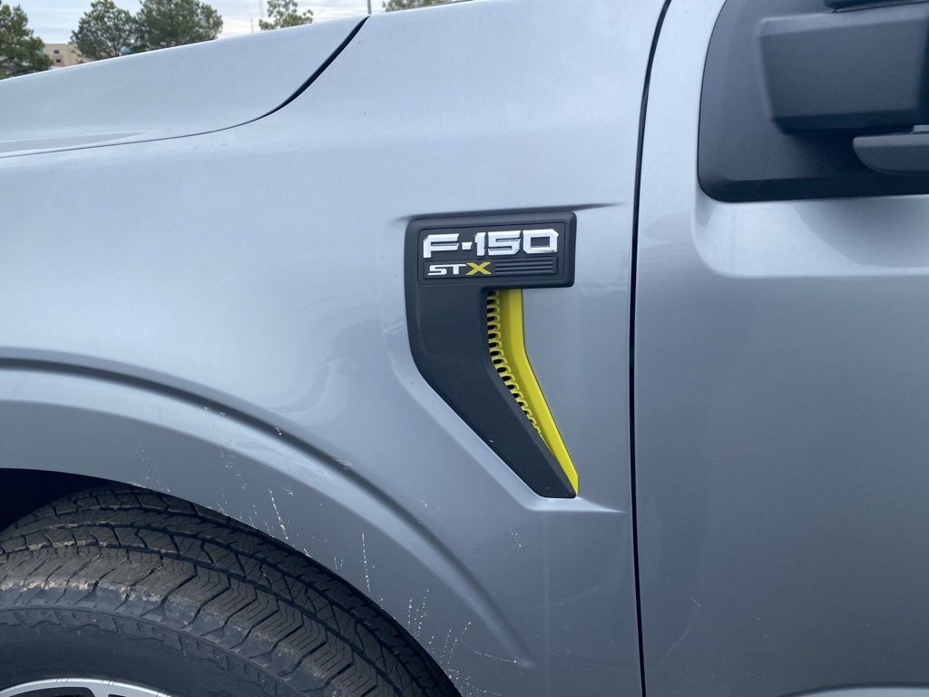 2025 Ford F-150 STX photo 38