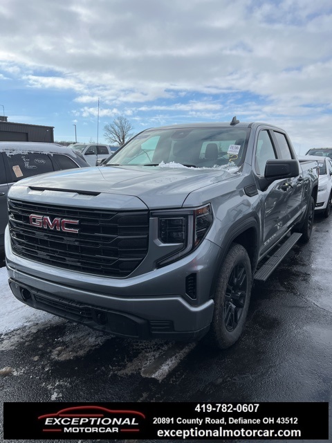 2023 GMC Sierra 1500 Pro's photo