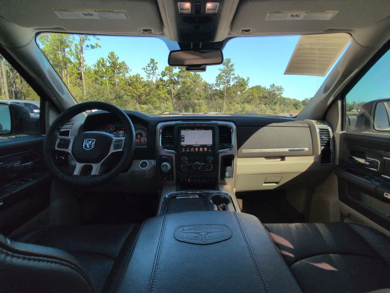 Used 2016 RAM Ram 1500 Pickup Laramie Longhorn with VIN 1C6RR7PM5GS214101 for sale in Crestview, FL