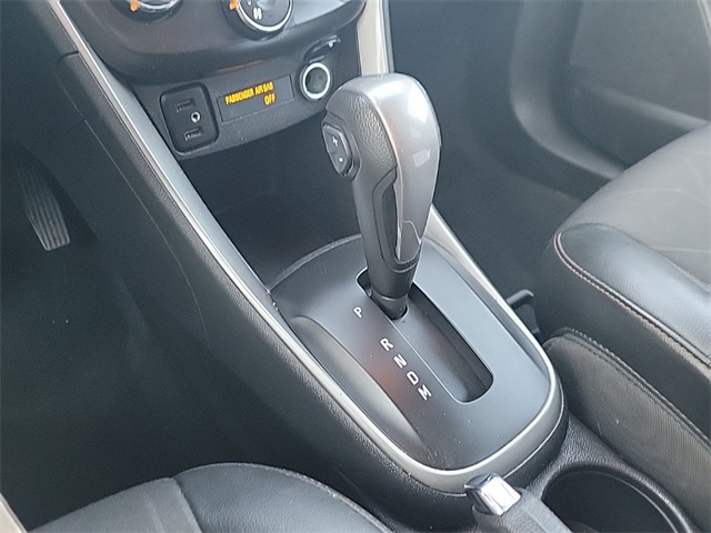 2021 Chevrolet Trax LT photo 4