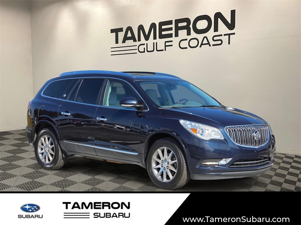 2017 Buick Enclave Leather's photo