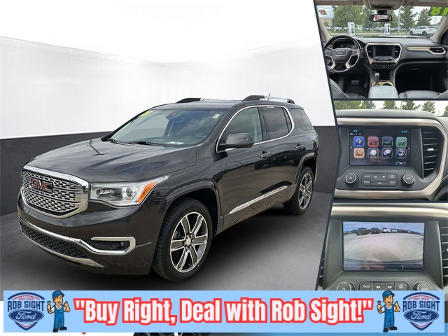 2018 GMC Acadia