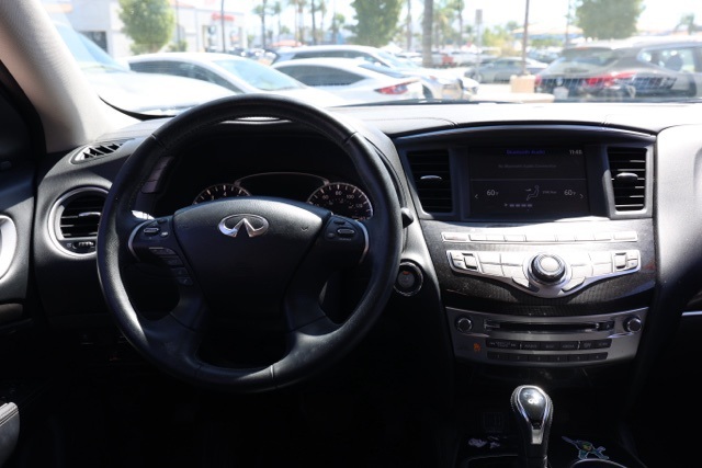 2020 Infiniti QX60 Pure photo 19