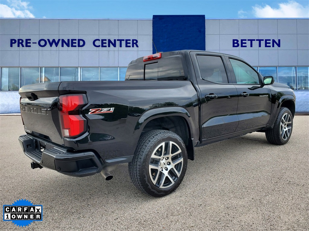 2023 Chevrolet Colorado Z71 photo 4