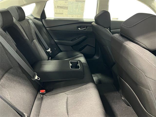 2025 Honda Accord LX photo 24