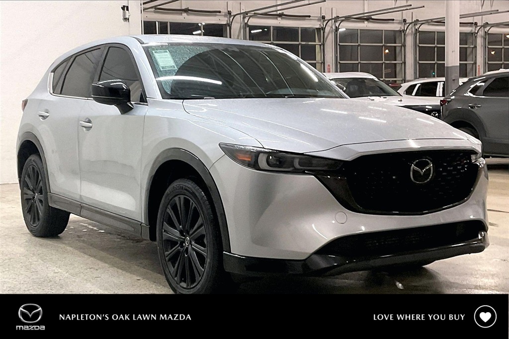2022 Mazda CX-5 TURBO's photo