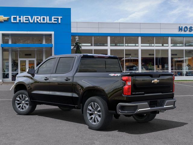 2025 Chevrolet Silverado 1500 LT photo 2