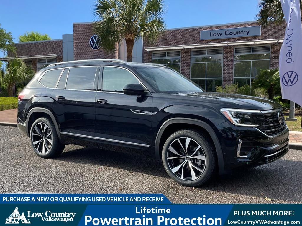 2026 Volkswagen Atlas SEL Premium R-Line's photo