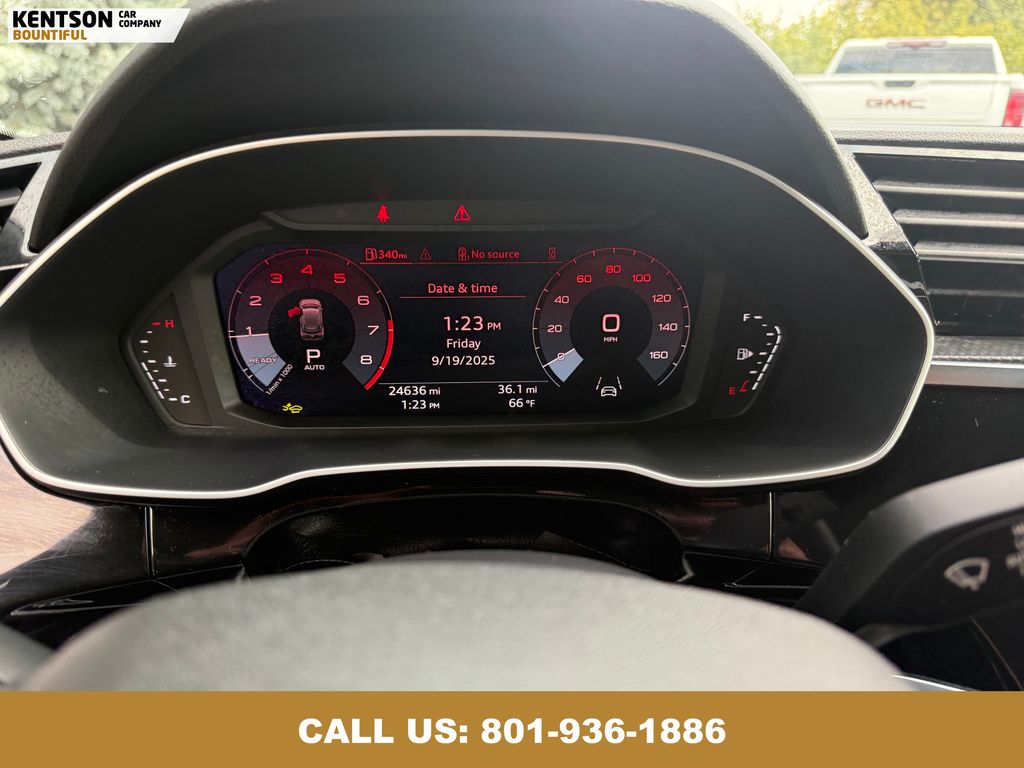2025 Audi Q3 S line Premium photo 14