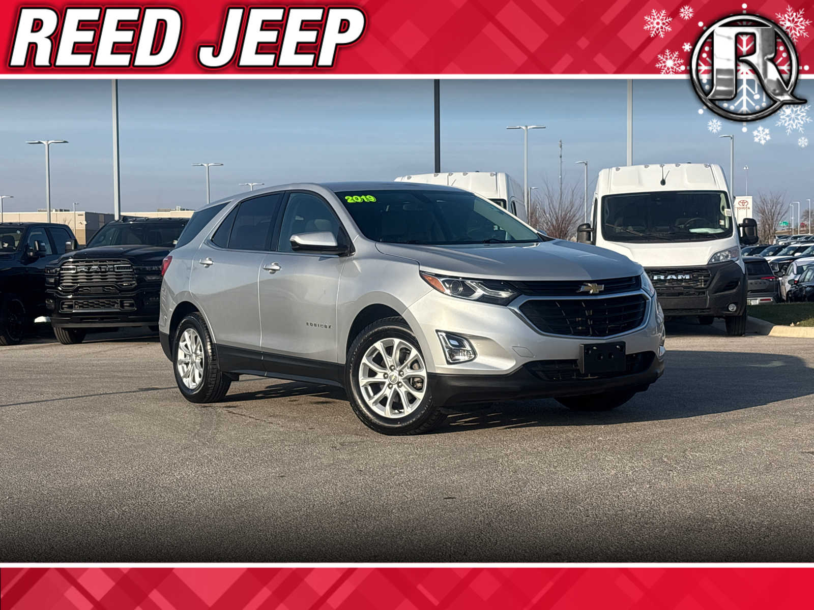 2019 Chevrolet Equinox LT