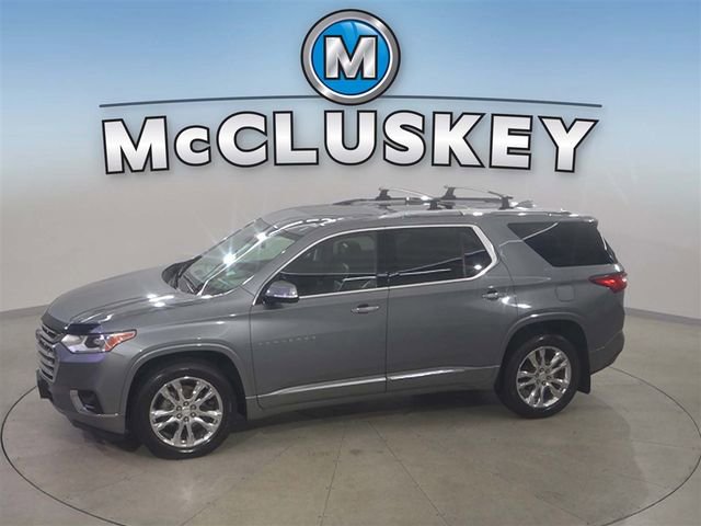 2020 Chevrolet Traverse High Country's photo