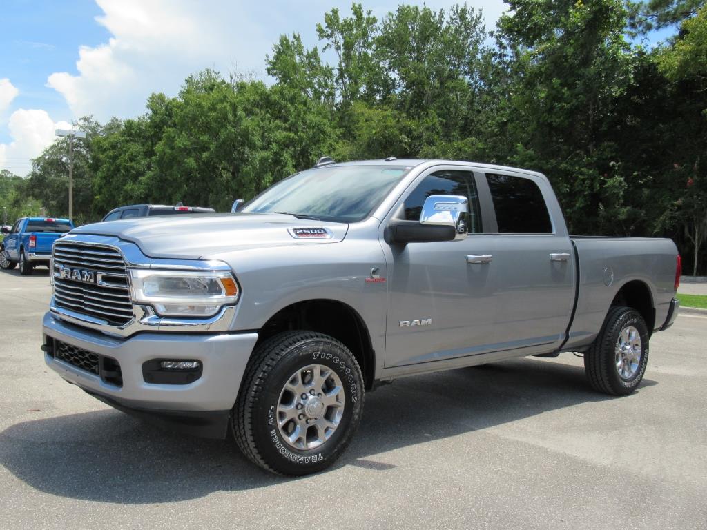 2024 Ram 2500 Laramie photo 3