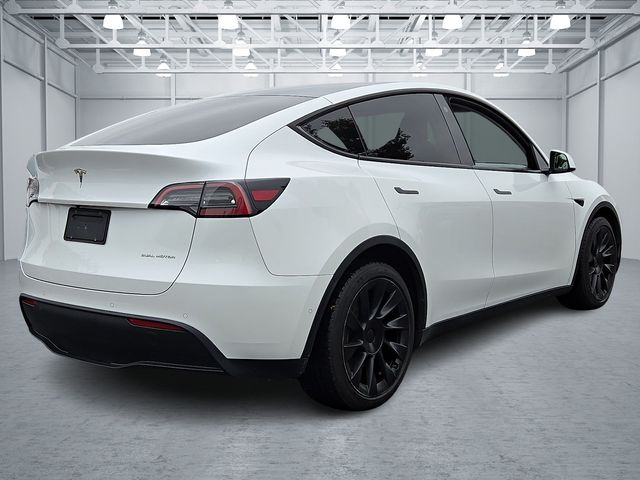2021 Tesla Model Y Long Range photo 4
