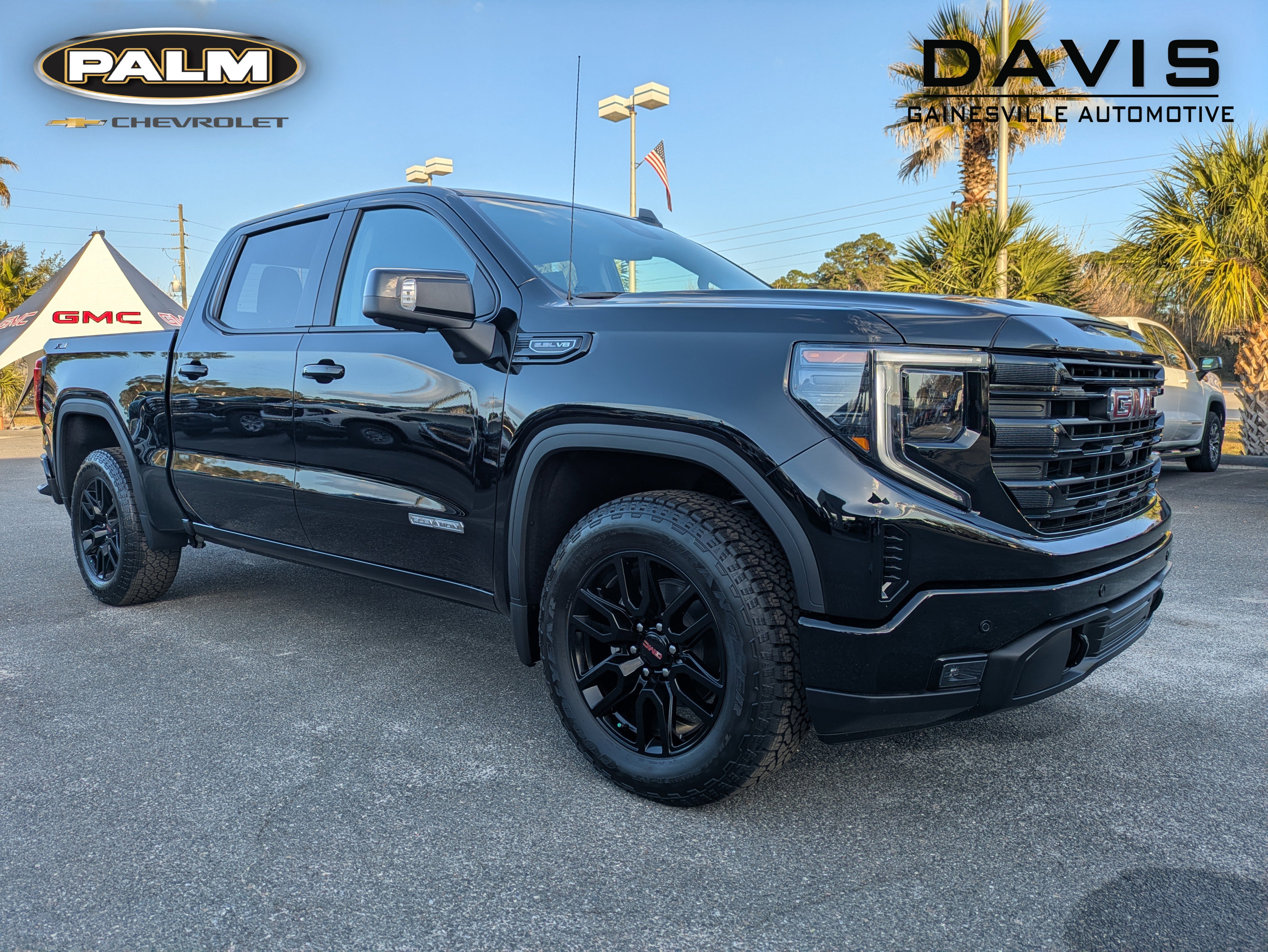 2026 GMC Sierra 1500 Elevation's photo