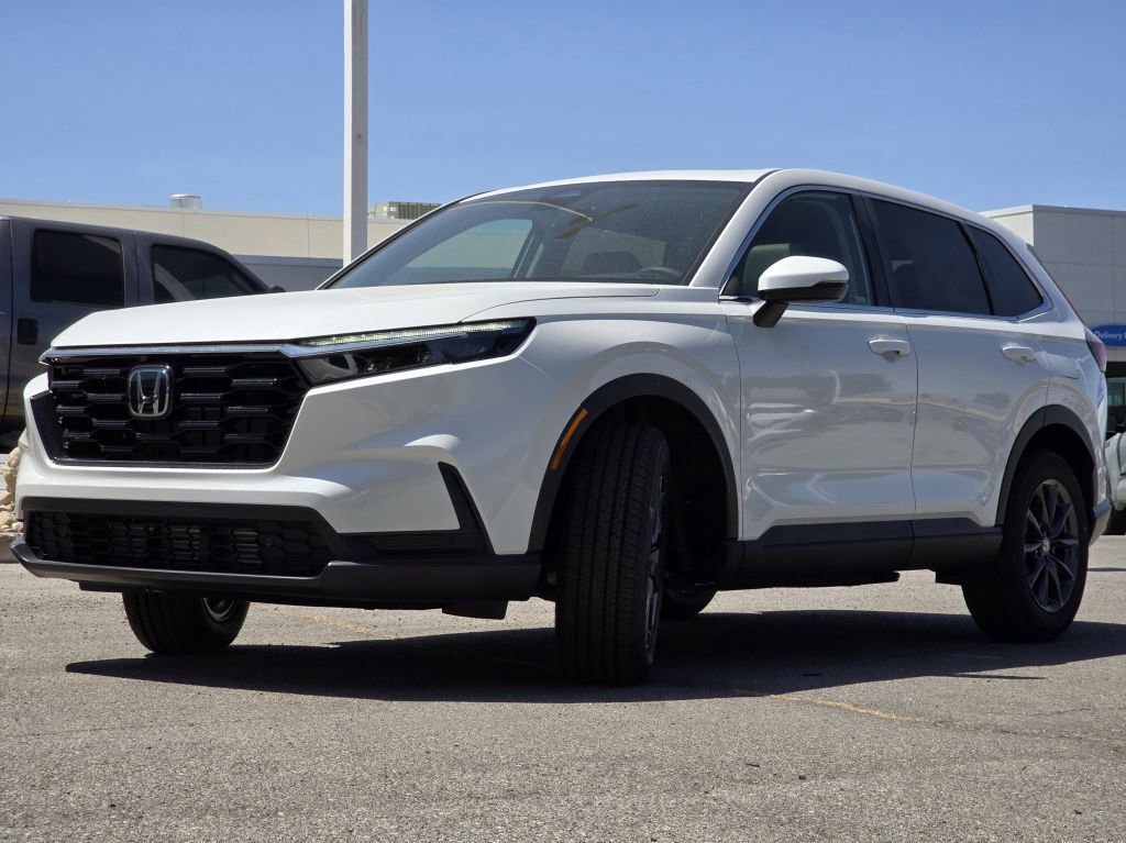 2026 Honda CR-V EX-L photo 4