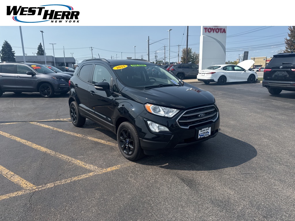 2022 Ford EcoSport