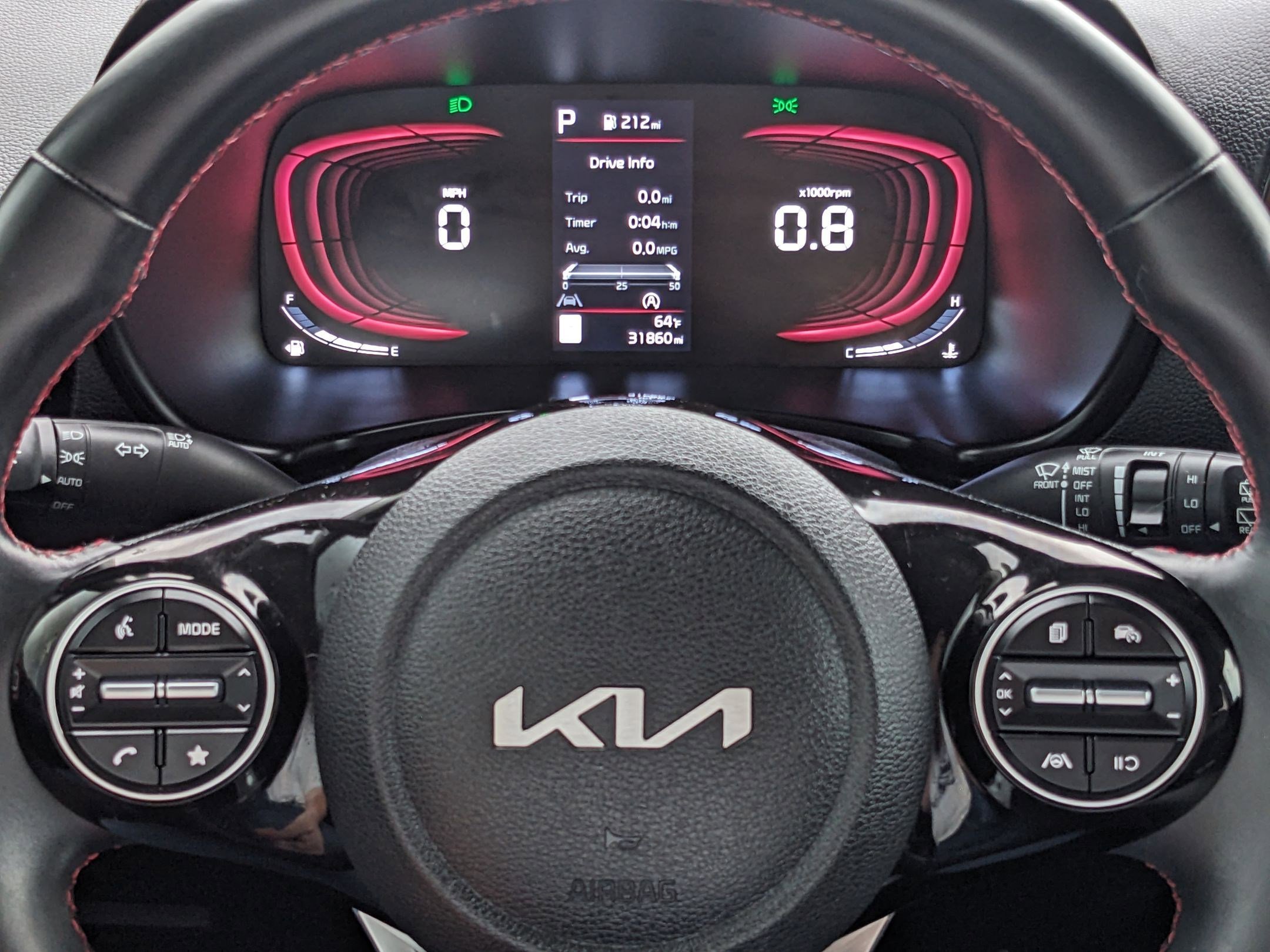 2023 Kia Soul GT-Line photo 13