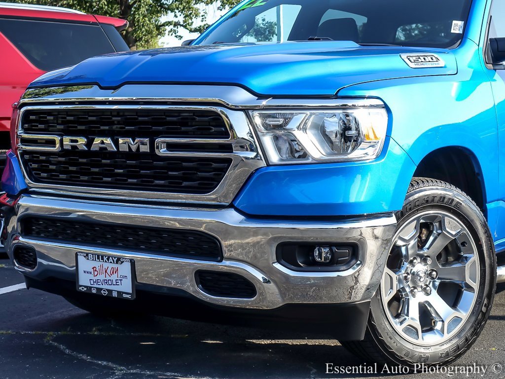 2022 RAM 1500 - Image 3