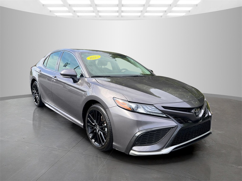 2023 Toyota Camry XSE photo 5