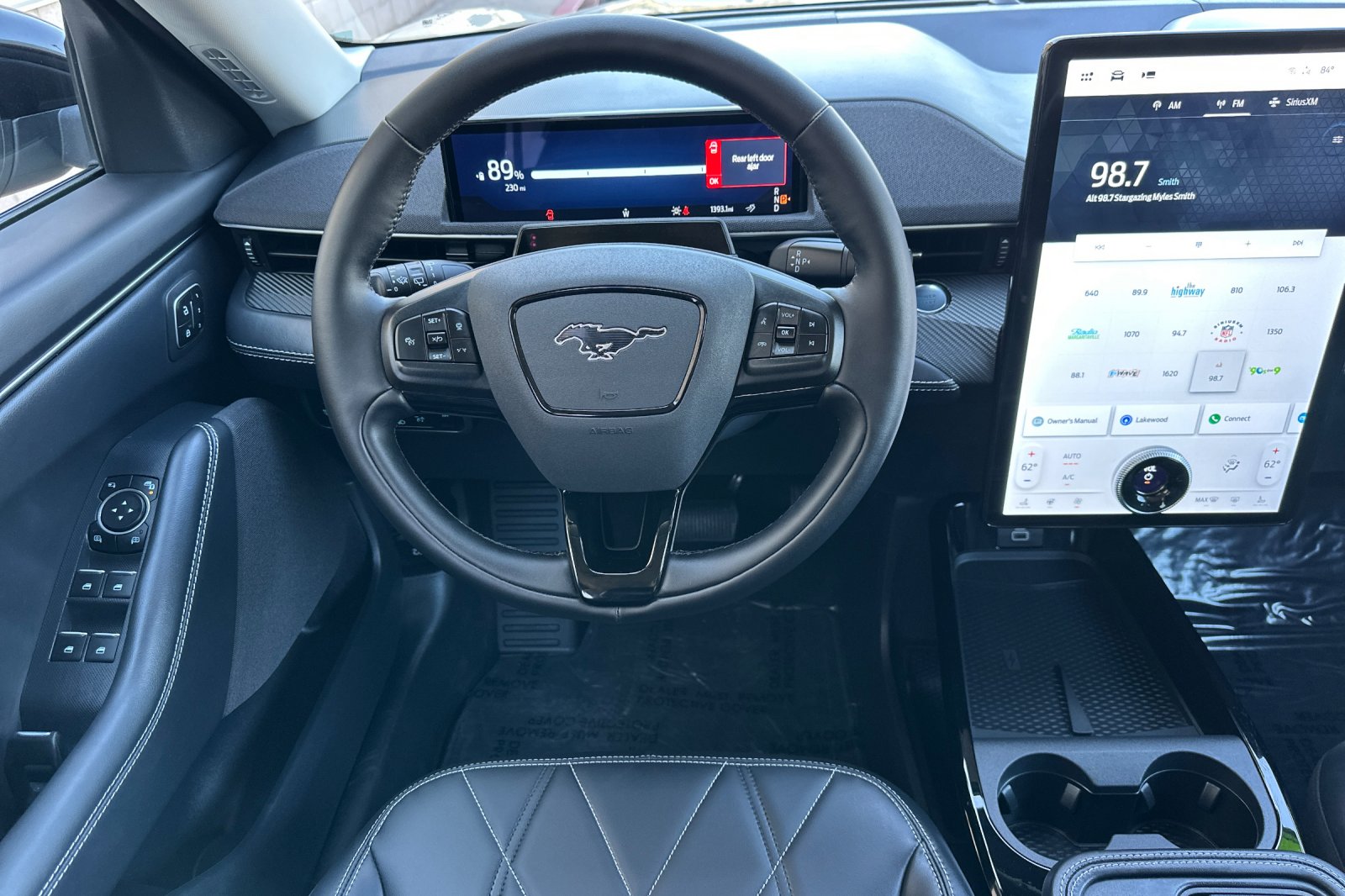 2025 Ford Mustang Mach-E Select photo 15