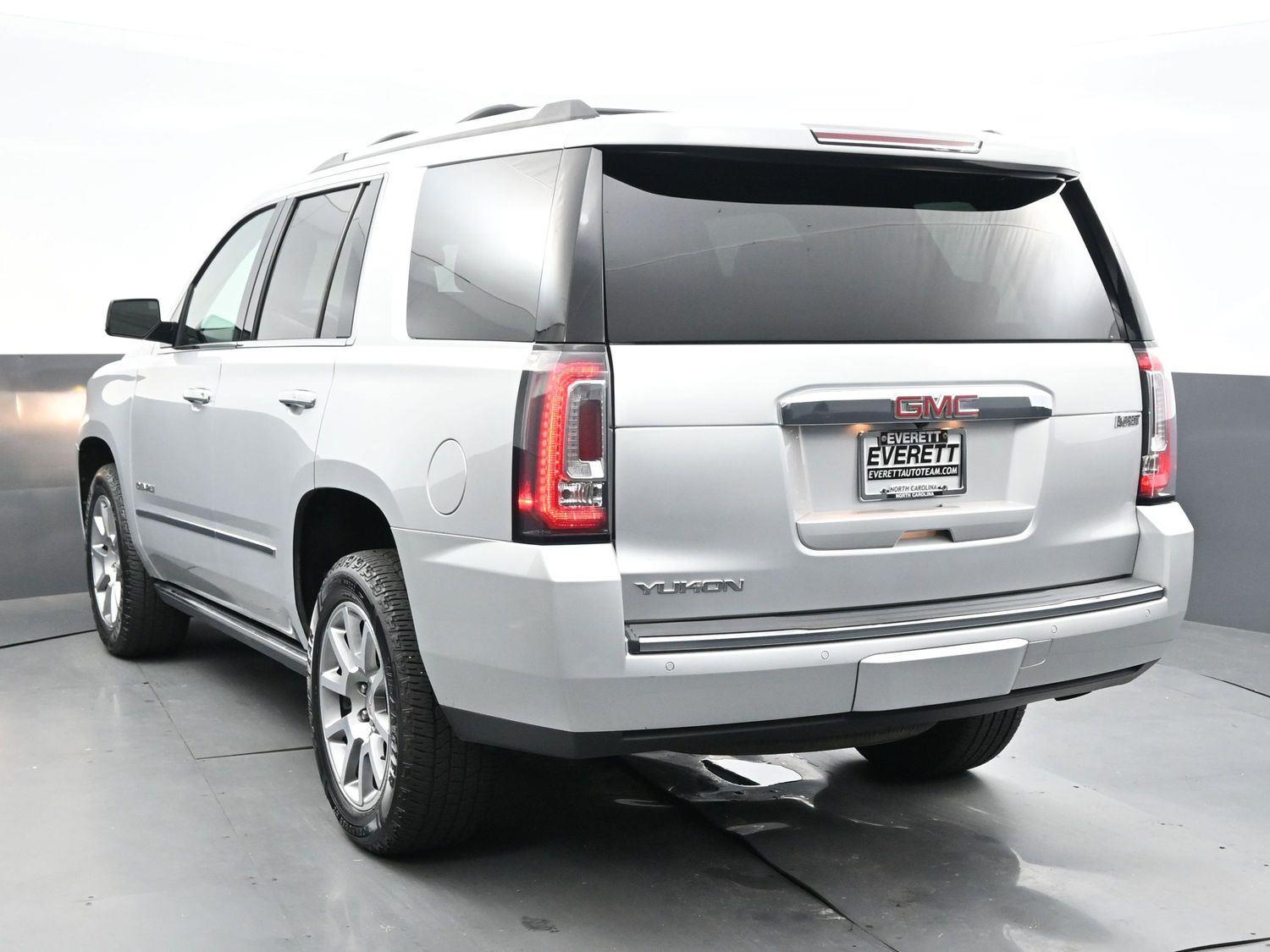 2020 Gmc Yukon Denali photo 5